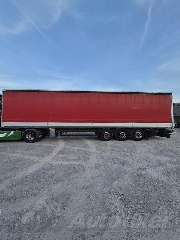 Schmitz Cargobull - Sa stranicama