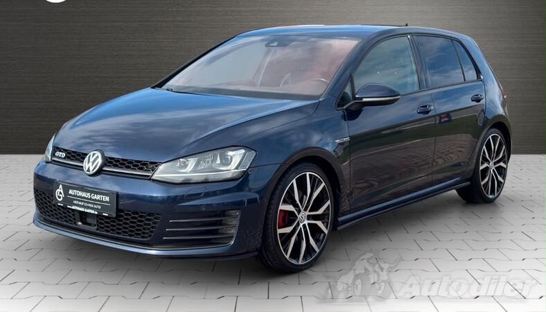 Volkswagen - Golf 7 - 2.0 TDI