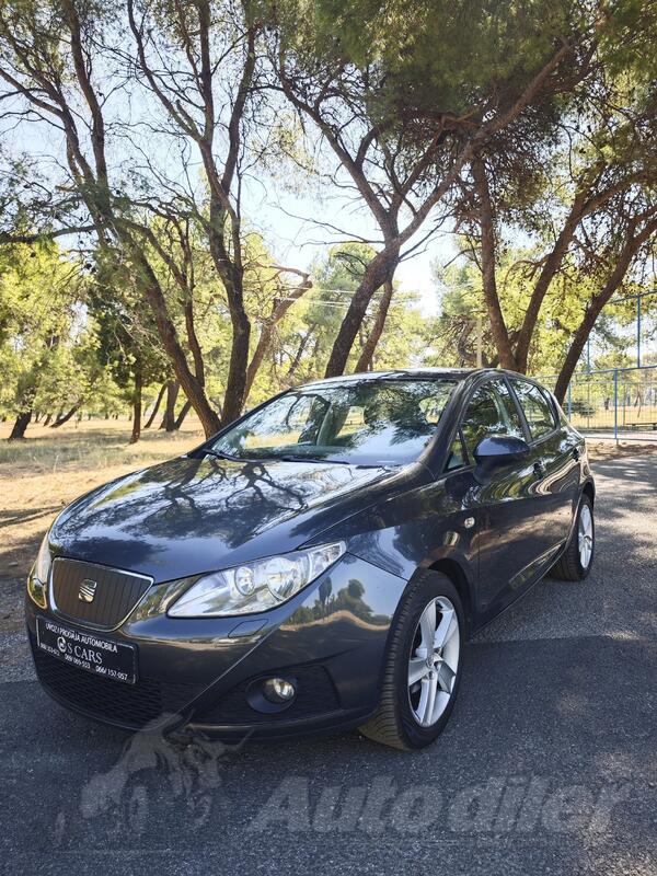 Seat - Ibiza - Tdi