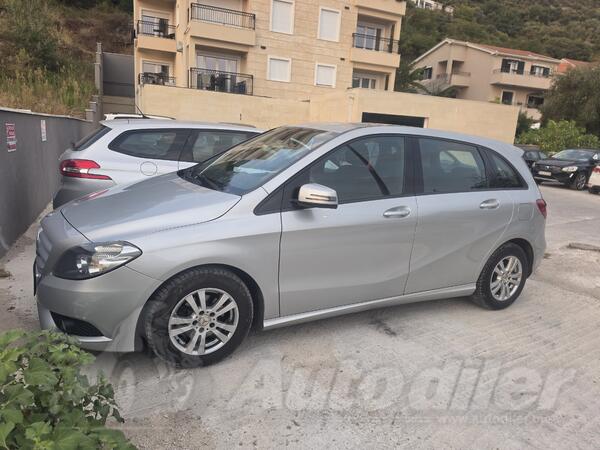 Mercedes Benz - B 180 - 180cdi
