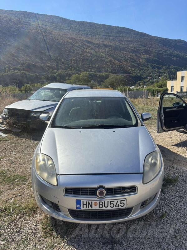 Fiat - Bravo - 1.9mjet