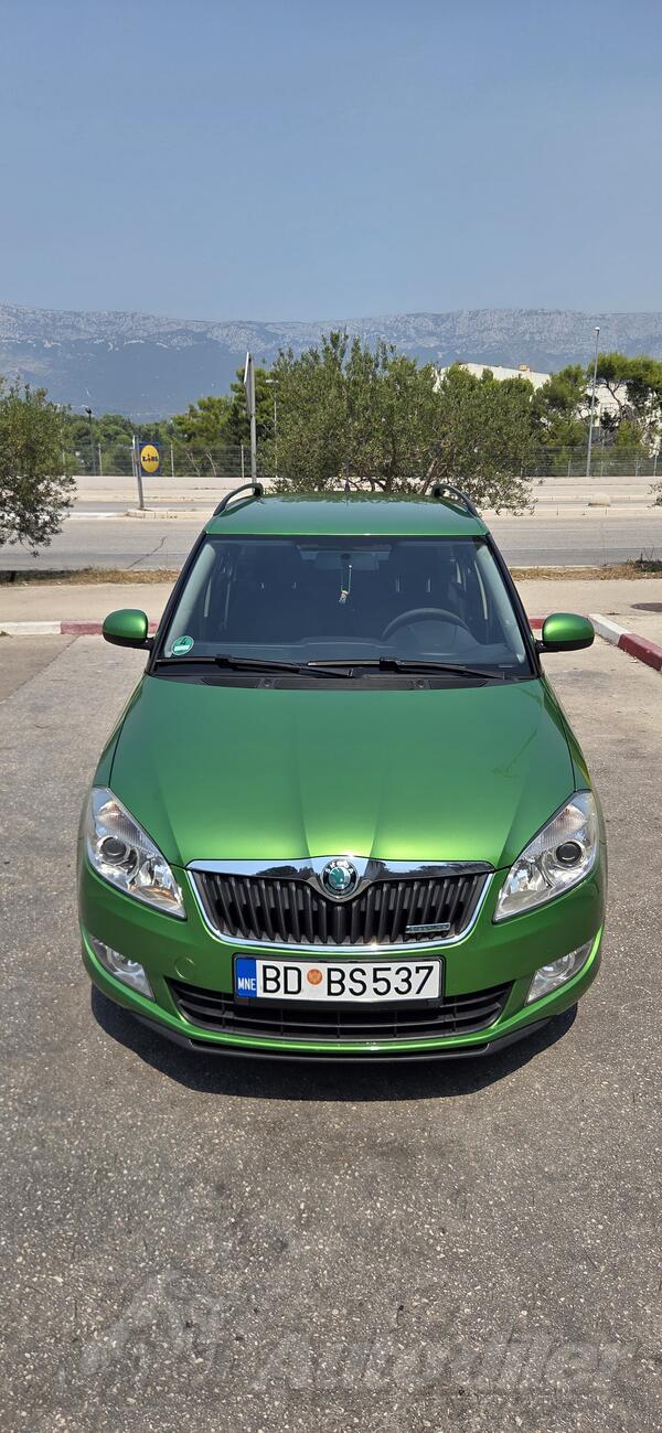 Škoda - Fabia - 1.2