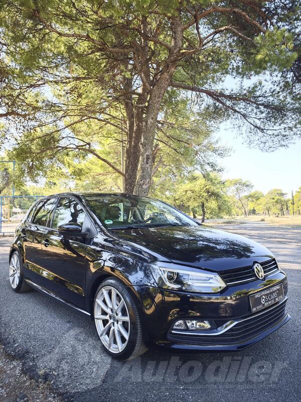 Volkswagen - Polo - Tdi