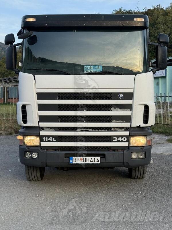 Scania - R114