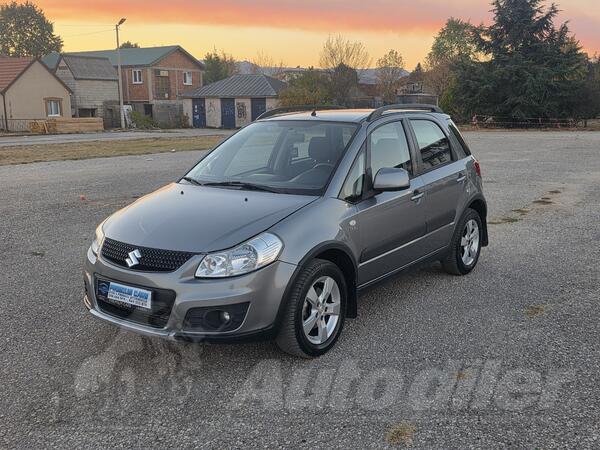 Suzuki - SX4 - 2.0 jtd