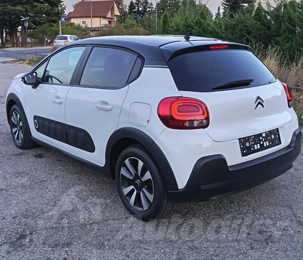 Citroen - C3 - 1,2 81kw