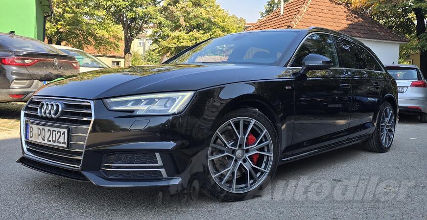 Audi - A4 - 3.0 TDI
