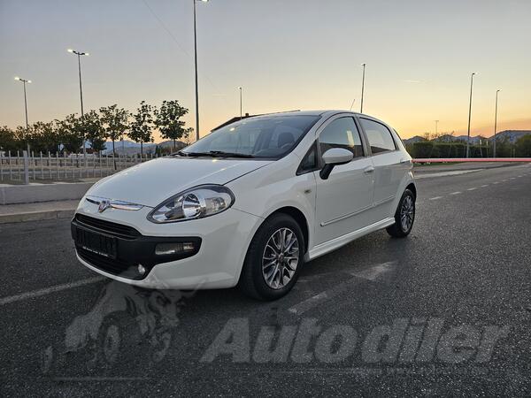 Fiat - Punto Evo - 1,3 MJTD