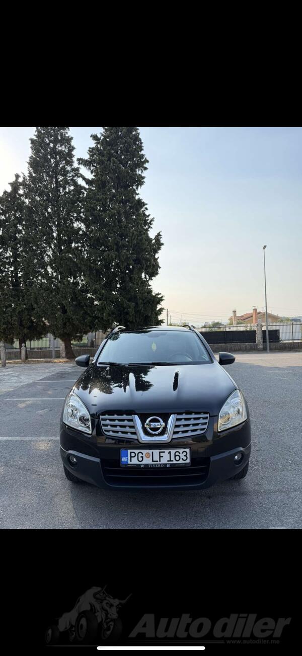 Nissan - Qashqai - 1.5dci