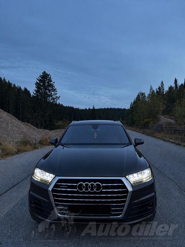 Audi - Q7 - 3.0