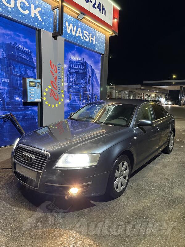 Audi - A6 - 2.4b