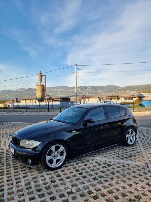 BMW - 118 - 1.8