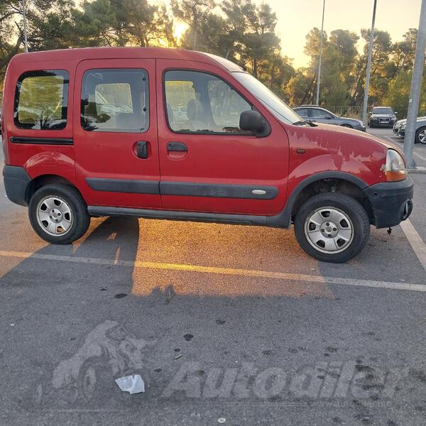 Renault - Kangoo - 1,6 16V