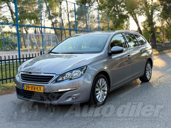 Peugeot - 308 - 1.6 HDI