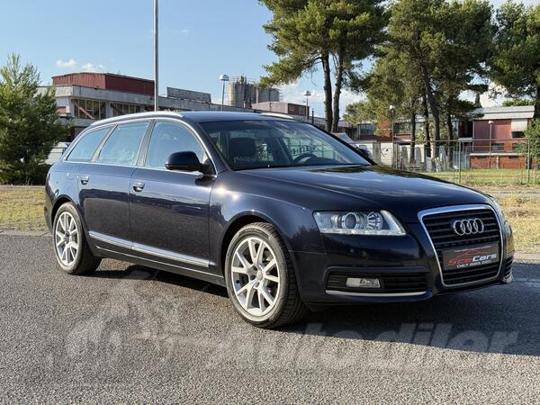 Audi - A6 - 2.0 TDI