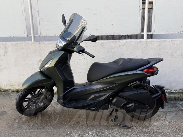 Piaggio - Beverly