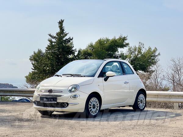 Fiat - 500C - 1.0 mild hibrid