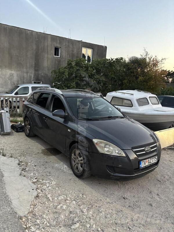 Kia - Cee`d - 1.6 CRDI KARAVAN
