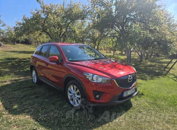 Mazda - CX-5 - 2.2