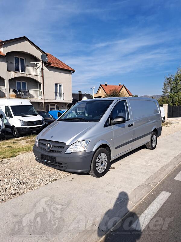 Mercedes Benz - VITO 113