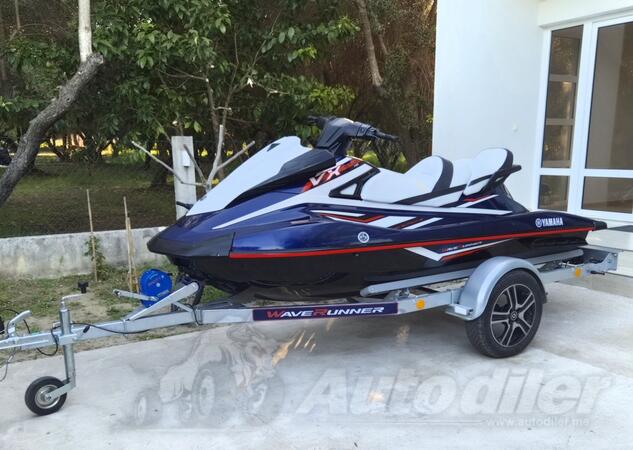 Yamaha - VX cruiser HO 1.8