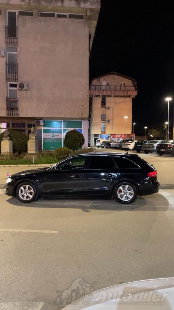 Audi - A4 - 2.0