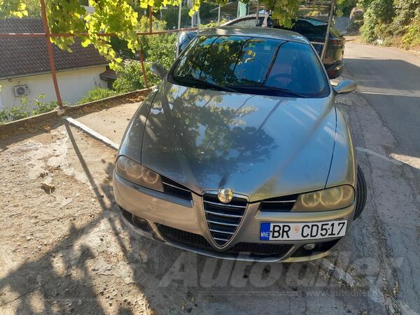 Alfa Romeo - 156 - Sportwagen 1.9