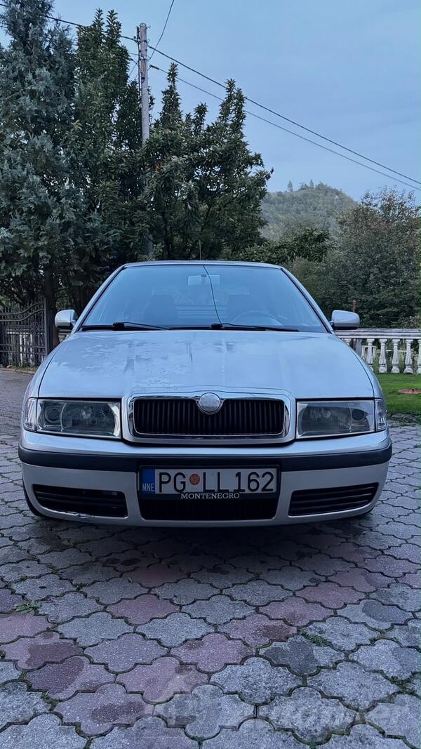 Škoda - Octavia - 1.9 TDI