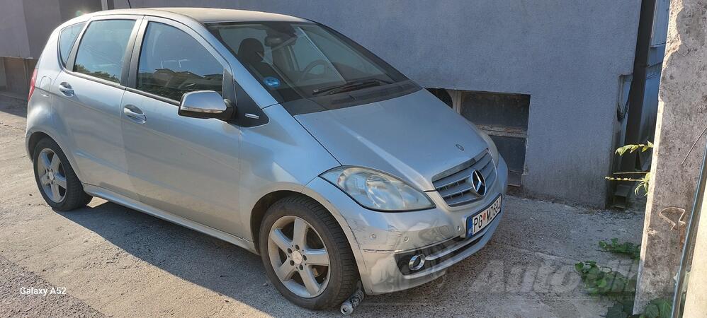 Mercedes Benz - A 180 - a 180 CDI
