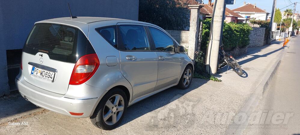 Mercedes Benz - A 180 - a 180 CDI
