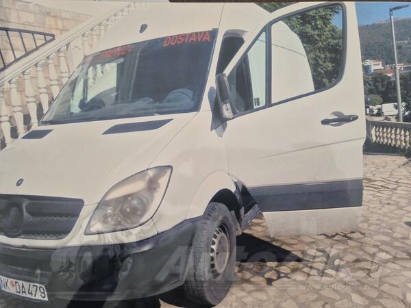 Mercedes Benz - Sprinter 313