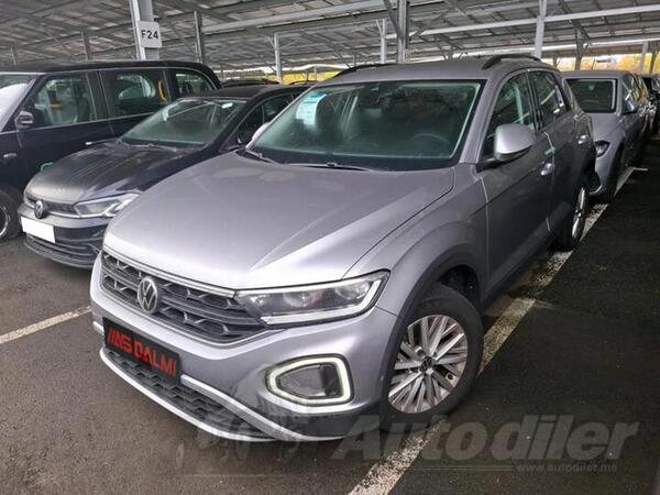 Volkswagen - T-Roc - 2.0 TDI DSG7 FULL-LED VIRTUAL COCKPIT ACC-System Navigacija Kamera ParkAssis...