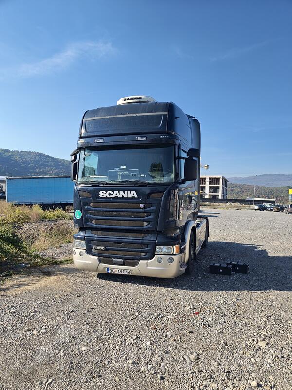 Scania - R450 Topline
