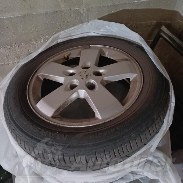Wheel Effect felne i marshal gume