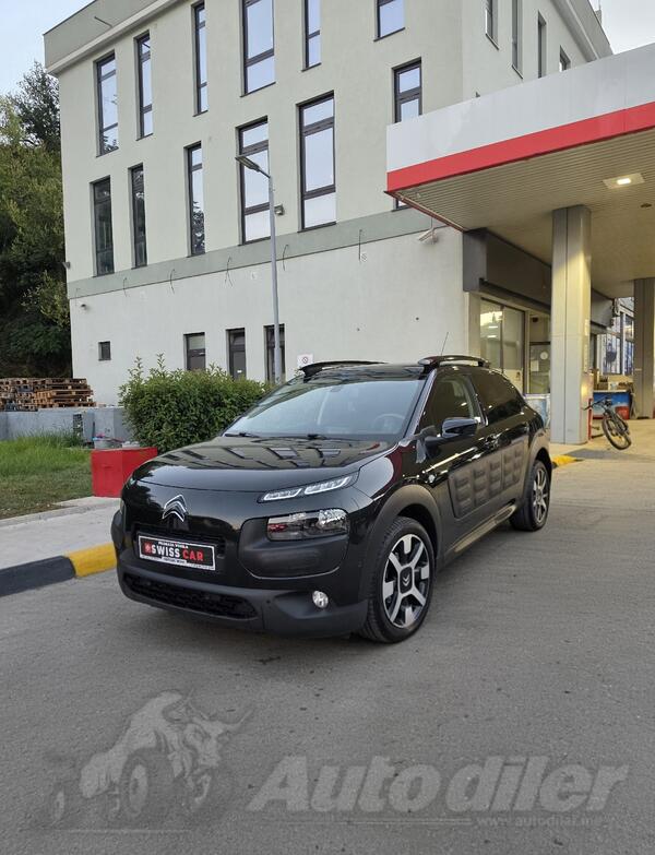 Citroen - C4 Cactus - 1.6 HDI
