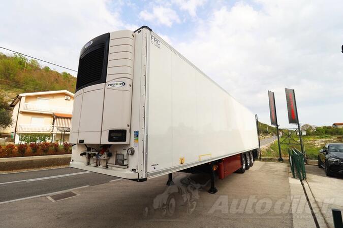 Schmitz Cargobull - Hladnjača Doppelstock S3B Alcoa