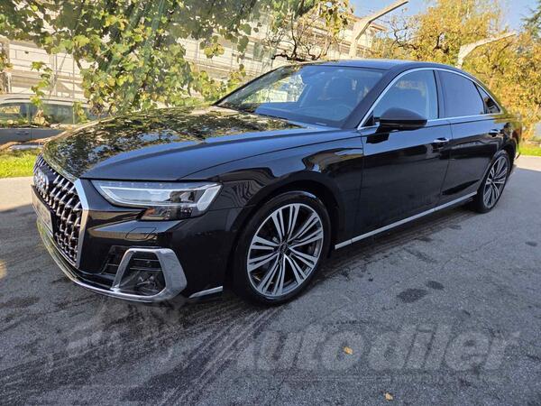 Audi - A8 - a8 50tdi full oprema