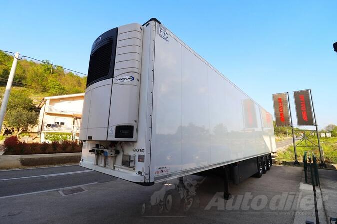 Schmitz Cargobull - Cargobull Hladnjača Doppelstock S3B Alcoa