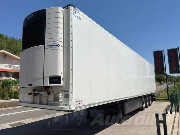 Schmitz Cargobull - Hladnjača Doppelstock S3B