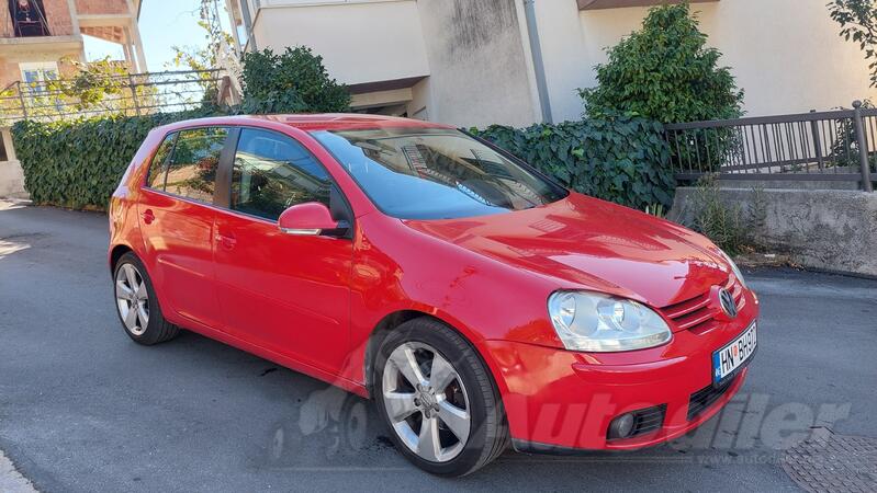 Volkswagen - Golf 5 - 1.9 TDI