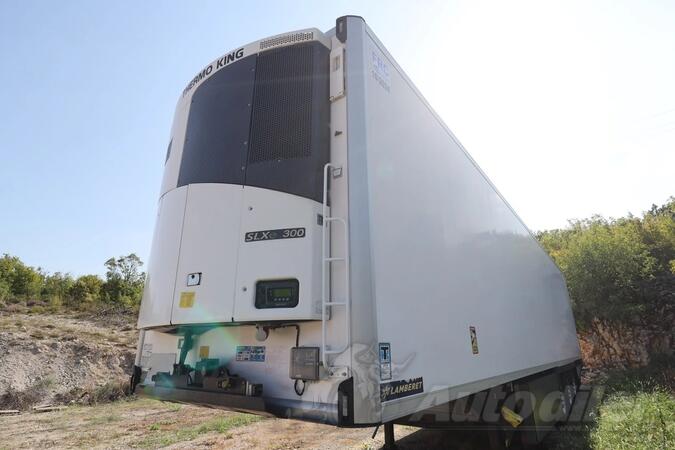 Lamberet - HLADNJAČA THERMO KING SLXe 300