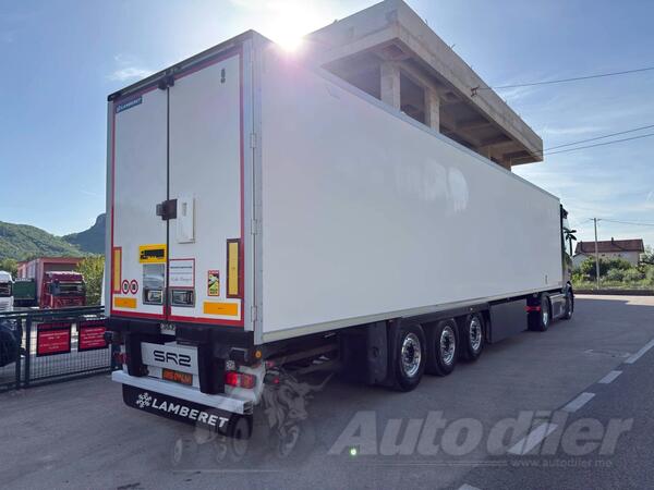 Lamberet - HLADNJAČA THERMO KING SLXe 300