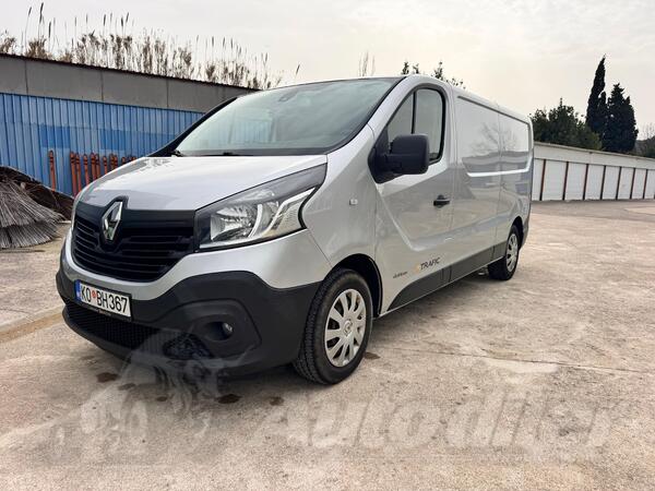 Renault - traffic