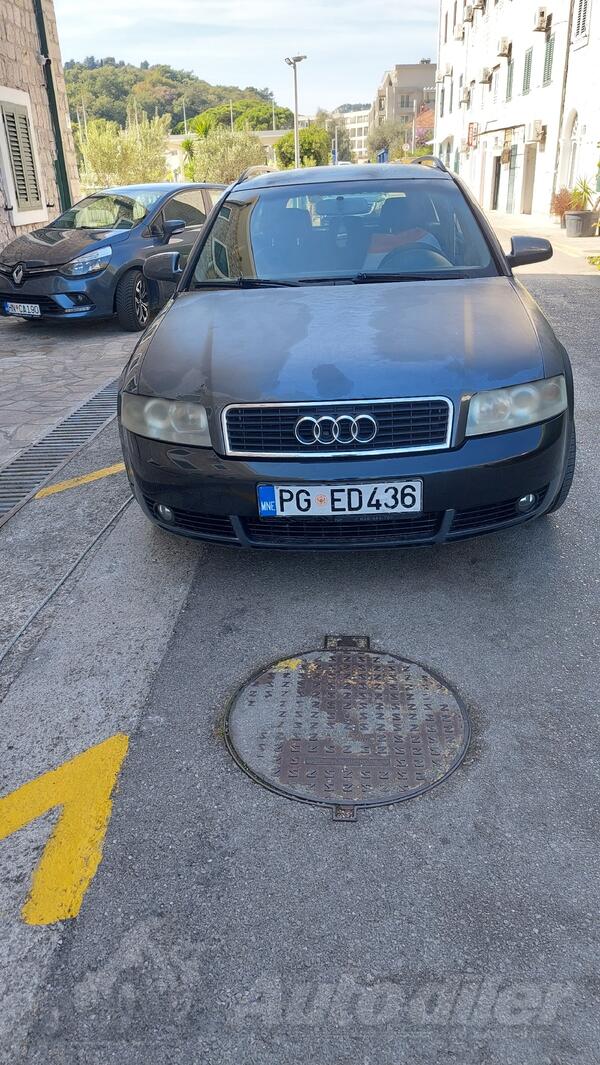 Audi - A4 - 1.9 TDI