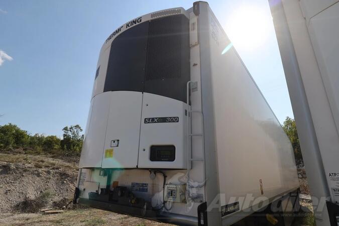 Lamberet - HLADNJAČA THERMO KING SLXe 300