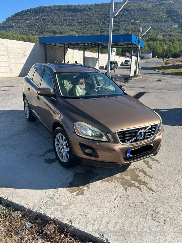 Volvo - XC 60 - 2.4 D5 AWD
