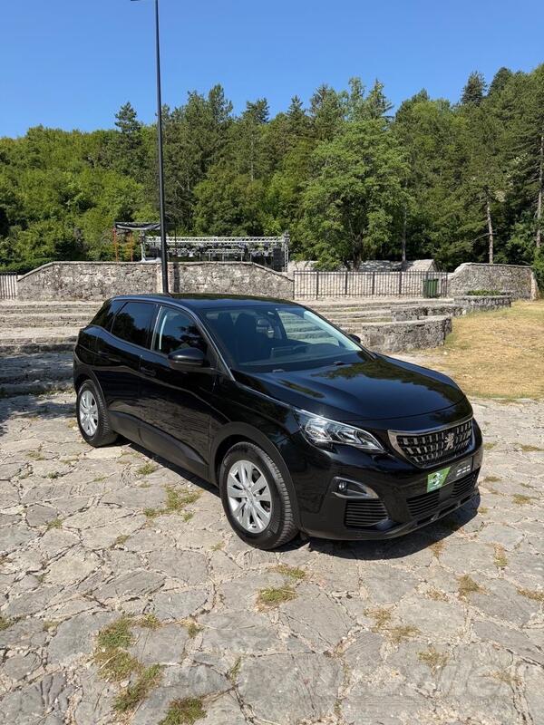 Peugeot - 3008 - lanac 8mm