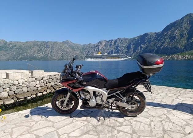 Yamaha - Fazer