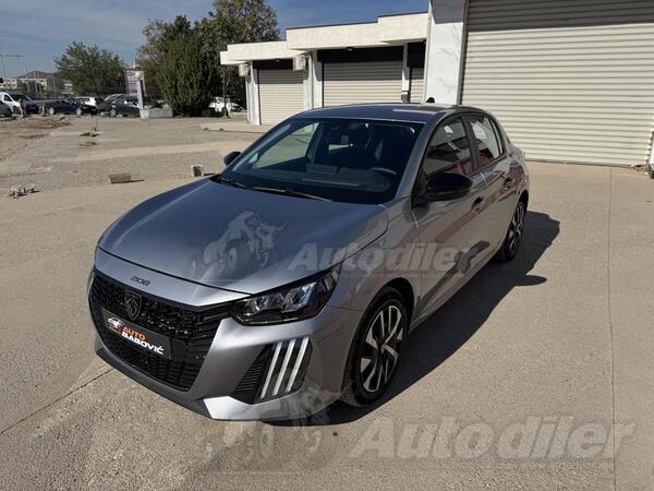 Peugeot - 208 - 1.2 PURETECH