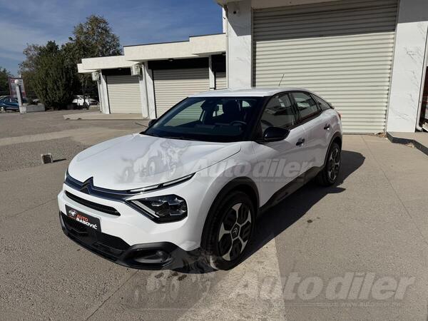 Citroen - C4 - 1.5 HDI automatik